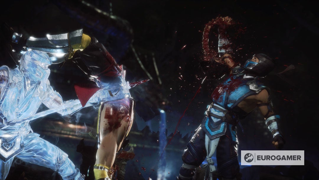 Mortal Kombat 11 Fatality Inputs List How to perform all Fatalities